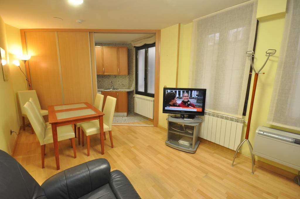 סלאמנקה Apartamentos Toro 33 חדר תמונה