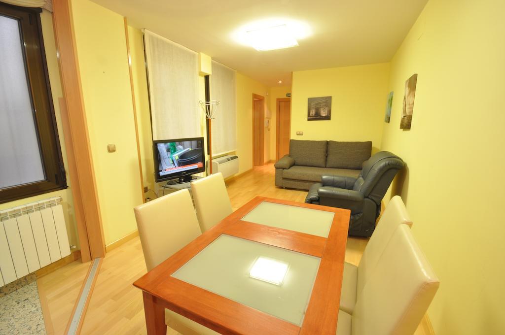 סלאמנקה Apartamentos Toro 33 חדר תמונה
