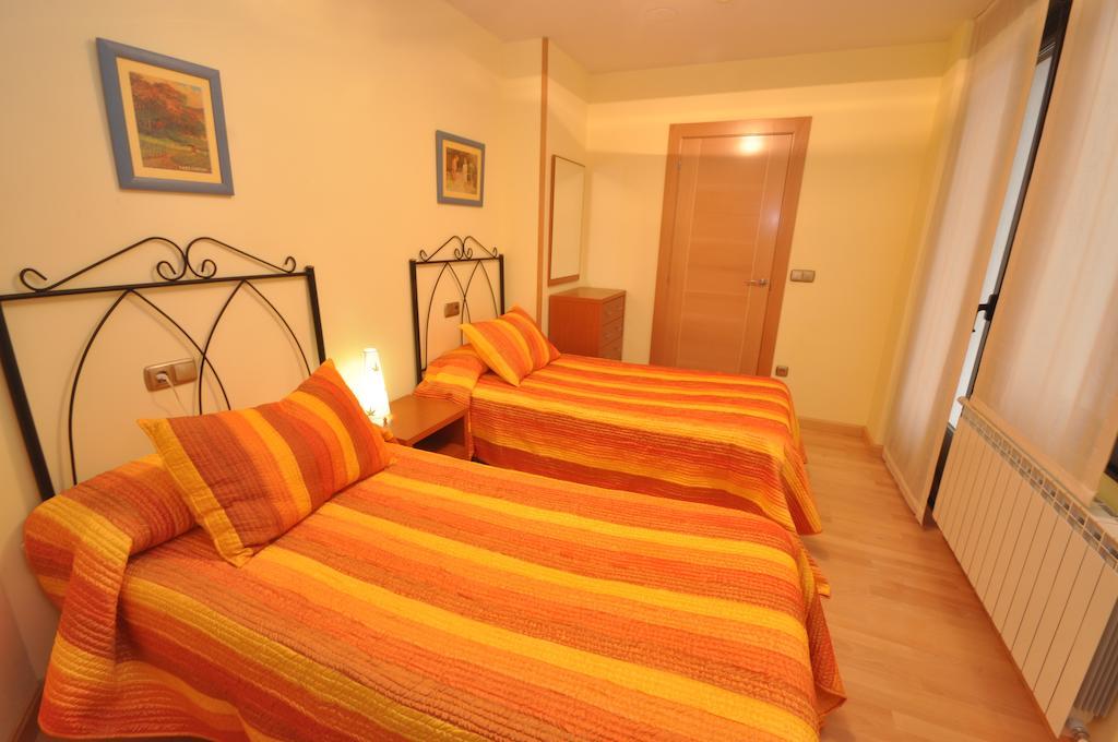 סלאמנקה Apartamentos Toro 33 חדר תמונה