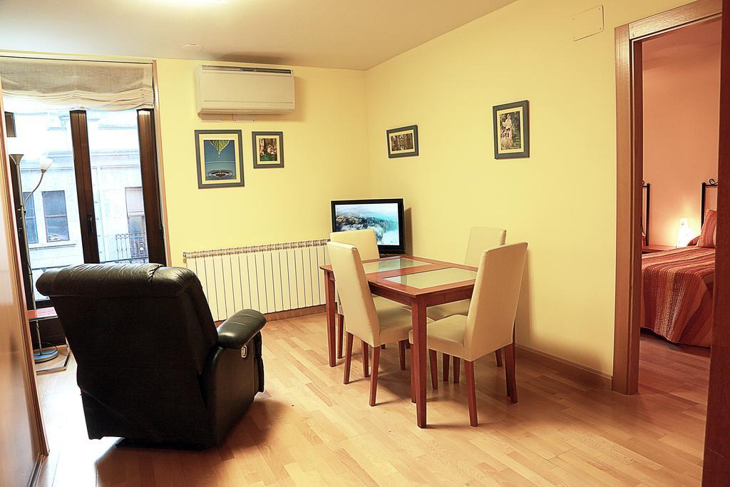סלאמנקה Apartamentos Toro 33 חדר תמונה