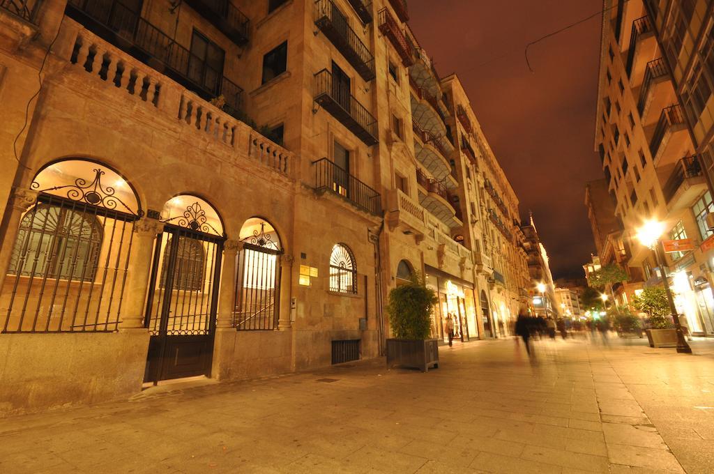 סלאמנקה Apartamentos Toro 33 מראה חיצוני תמונה