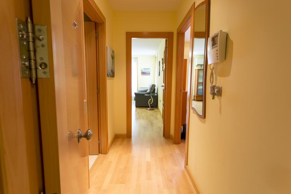 סלאמנקה Apartamentos Toro 33 מראה חיצוני תמונה