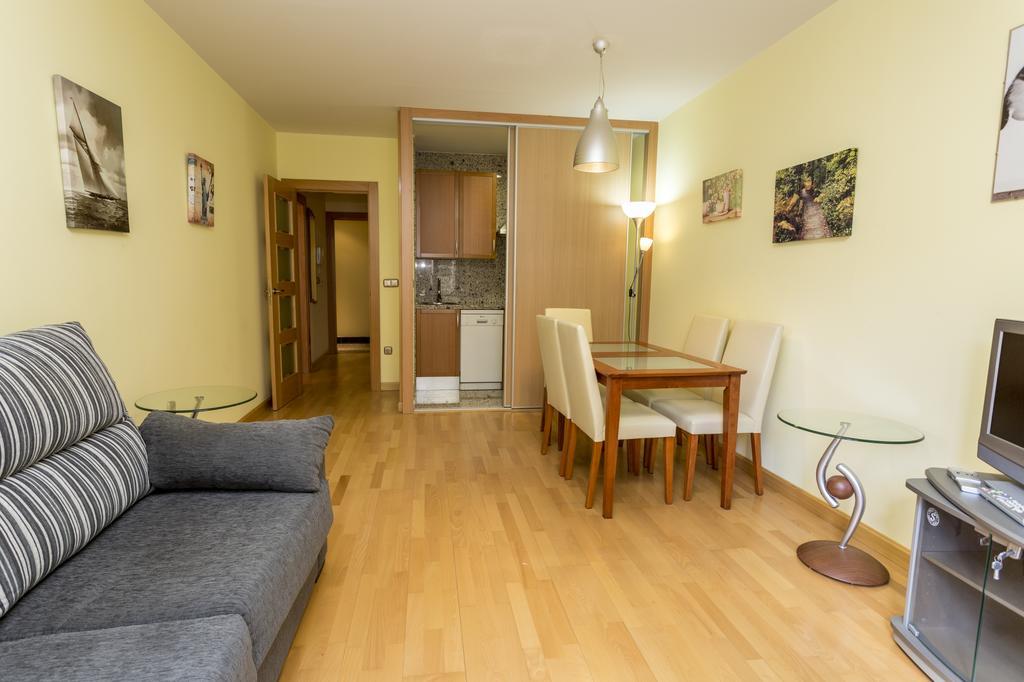 סלאמנקה Apartamentos Toro 33 מראה חיצוני תמונה