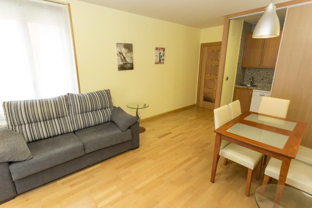 סלאמנקה Apartamentos Toro 33 מראה חיצוני תמונה