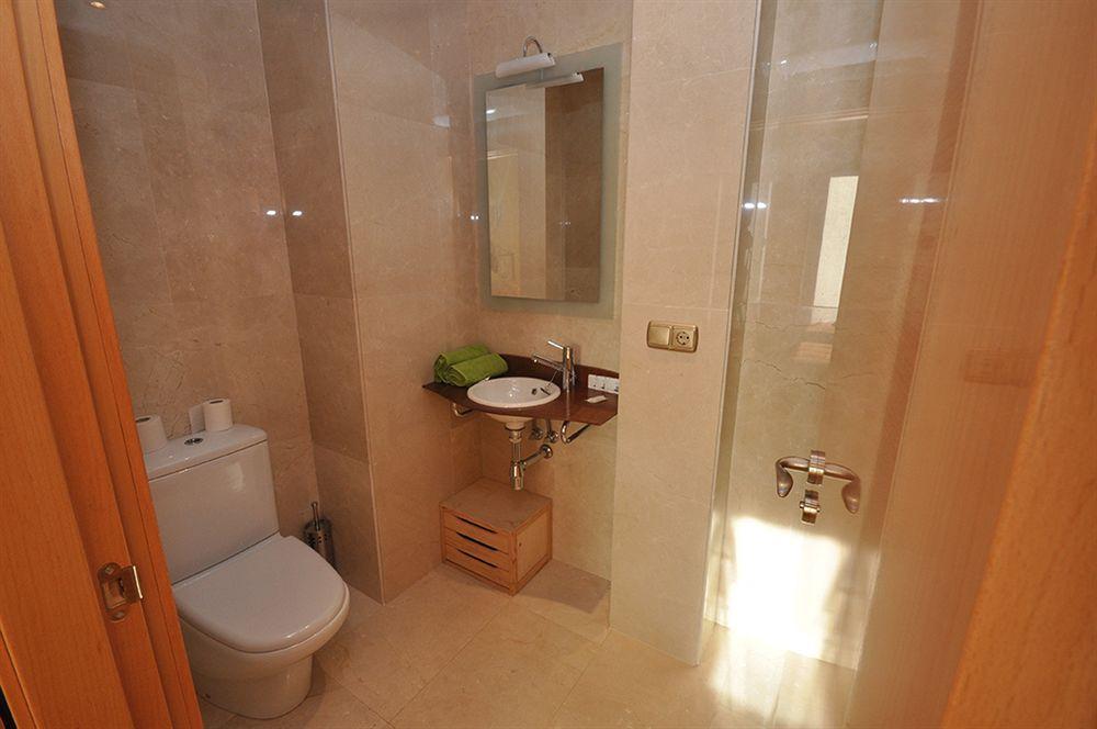 סלאמנקה Apartamentos Toro 33 מראה חיצוני תמונה