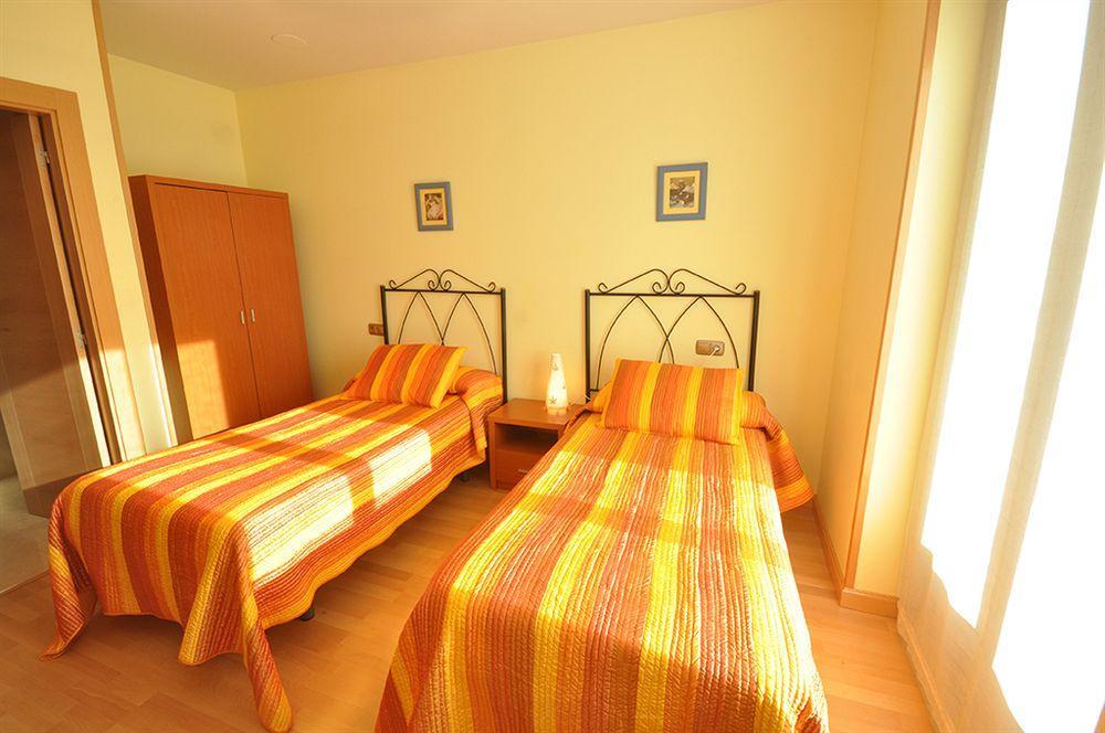 סלאמנקה Apartamentos Toro 33 מראה חיצוני תמונה