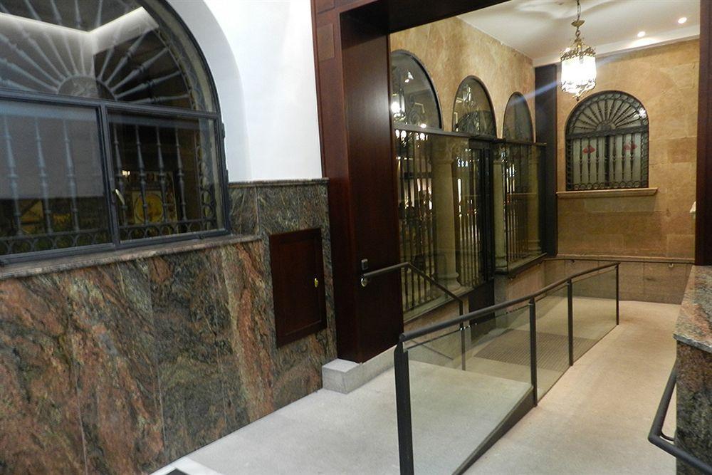 סלאמנקה Apartamentos Toro 33 מראה חיצוני תמונה