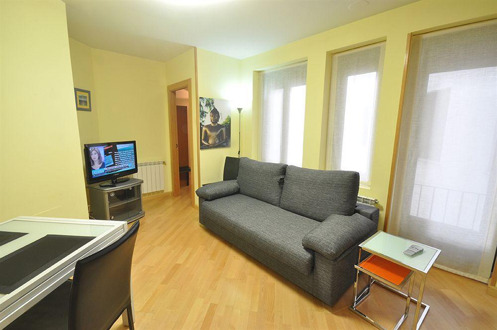 סלאמנקה Apartamentos Toro 33 מראה חיצוני תמונה