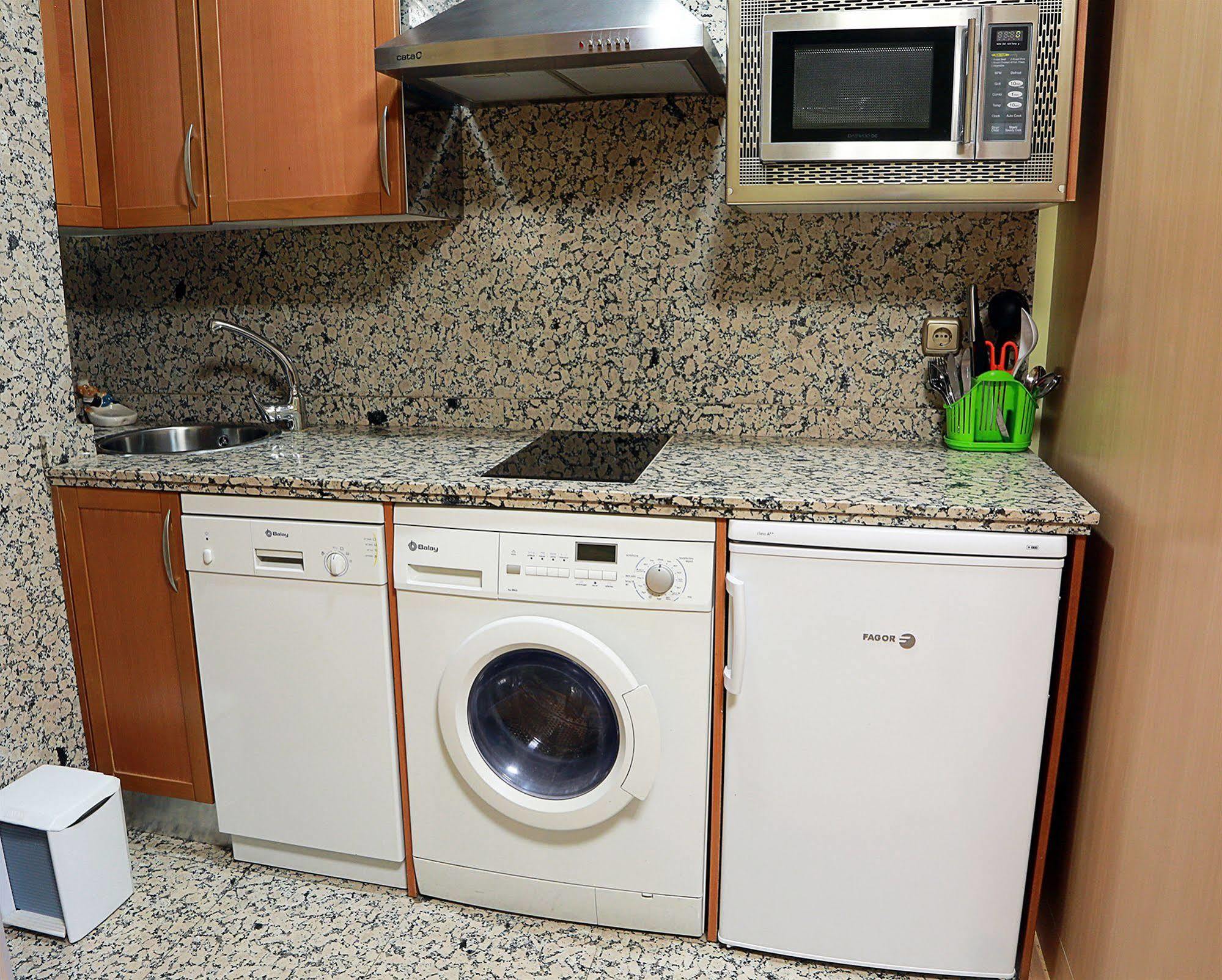 סלאמנקה Apartamentos Toro 33 מראה חיצוני תמונה