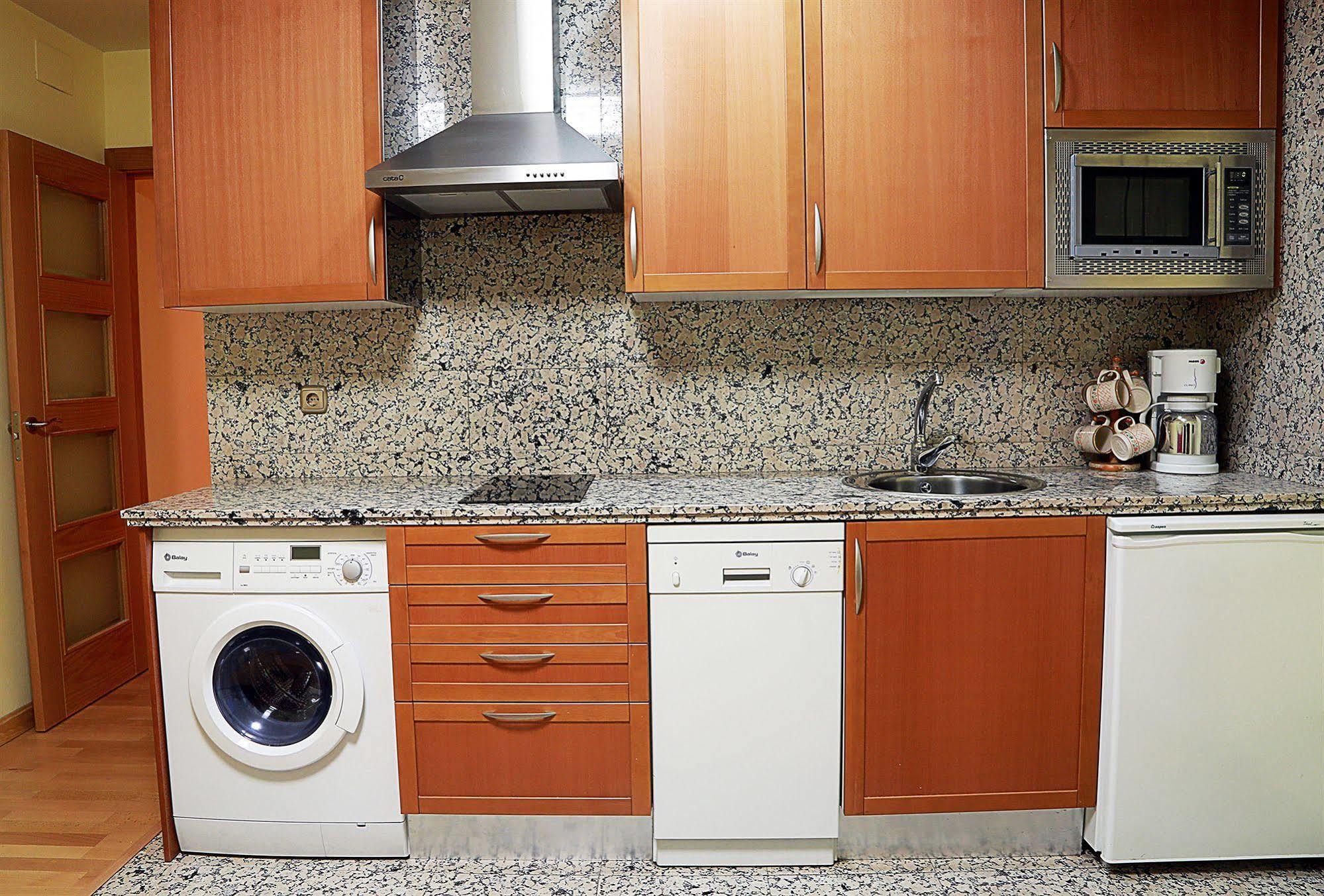 סלאמנקה Apartamentos Toro 33 מראה חיצוני תמונה