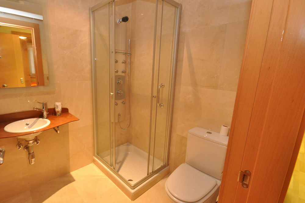 סלאמנקה Apartamentos Toro 33 מראה חיצוני תמונה